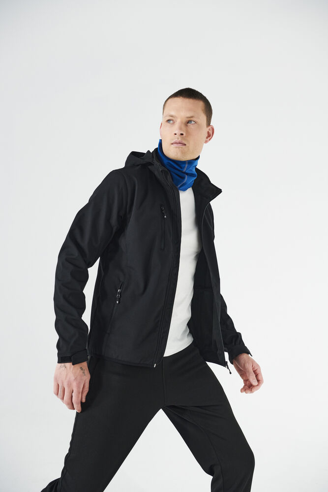 Classic Softshell Hoody | Jackets | New Wave Italia